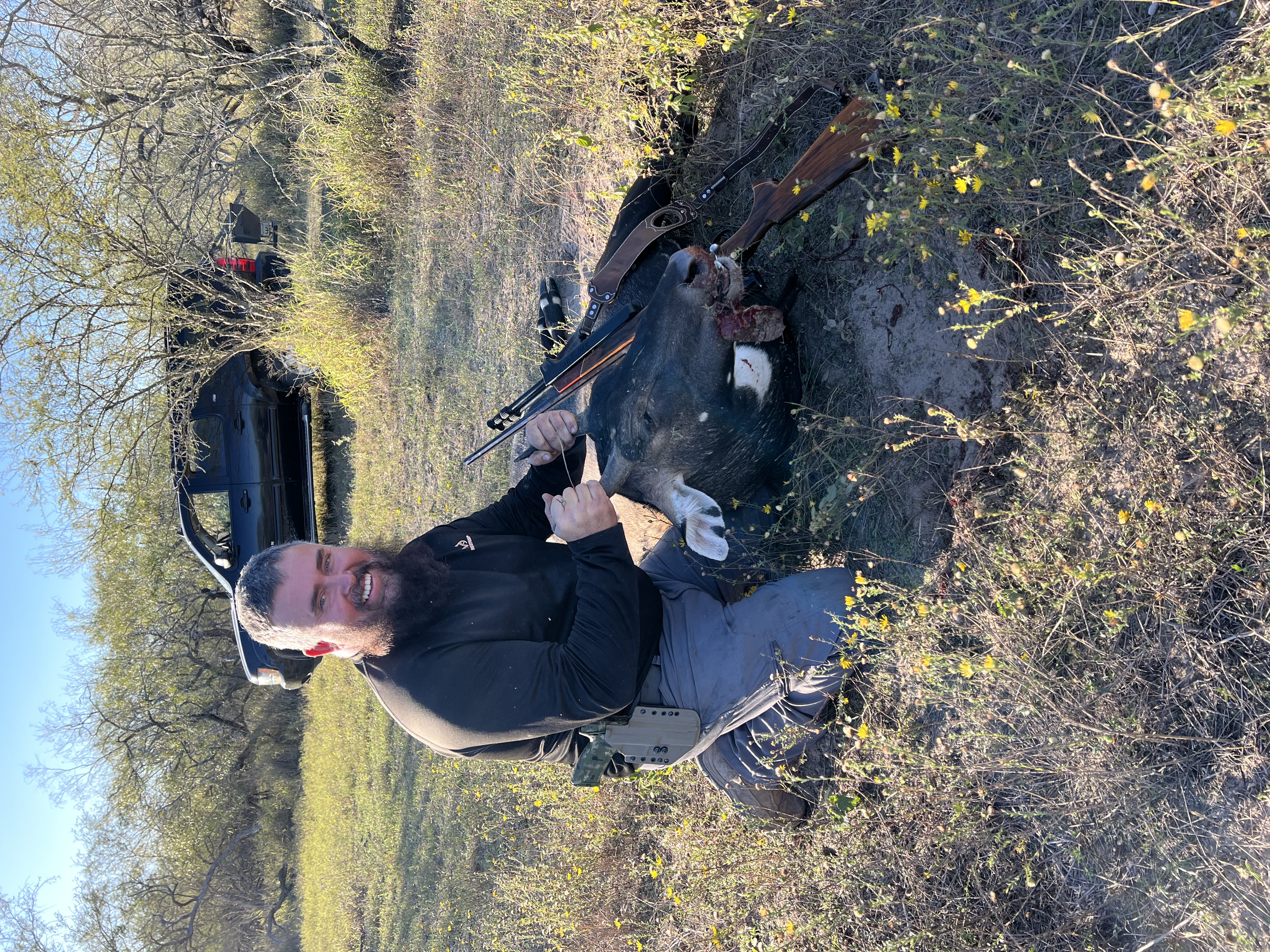 Roberto Cameron’s 2022 Nilgai Hunt